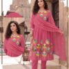 Launching Veronica Vol 4 Mul Chanderi Fancy Kurti With Bottom Dupatta Wholesale 2026
