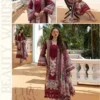Launching Farida Crimson Vol 15 Cotton Printed Karachi Dress Material Wholesale 2026