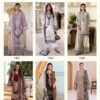 Launching Farida Crimson Vol 15 Cotton Printed Karachi Dress Material Wholesale 2026