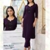 Beautiful Kalavatis Galaxy Vol 1 P V Vartican Embroidered Kurti With Bottom Wholesale 2026