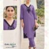 Beautiful Kalavatis Galaxy Vol 1 P V Vartican Embroidered Kurti With Bottom Wholesale 2026