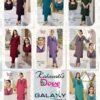 Beautiful Kalavatis Galaxy Vol 1 P V Vartican Embroidered Kurti With Bottom Wholesale 2026