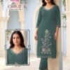Buy Kalavatis Comet Vol 1 P V Roman Embroidery Kurti With Bottom Wholesale 2026