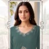 Buy Kalavatis Comet Vol 1 P V Roman Embroidery Kurti With Bottom Wholesale 2026