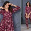 Stylish Moksh Lotus D No 847 Rayon Fancy Co Ord Set Collection Wholesale 2026