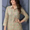 Moksh Lotus D No 850 Rayon Co Ord Set Collection Wholesale