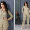Launching Moksh Lotus D No 850 Rayon Co Ord Set Collection Wholesale 2026