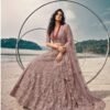 Latest Senhora 7113 Pure Butterfly Net Embroidered Engagement Lehenga Wholesale 2026
