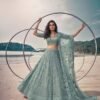 Latest Senhora 7113 Pure Butterfly Net Embroidered Engagement Lehenga Wholesale 2026