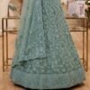Latest Senhora 7113 Pure Butterfly Net Embroidered Engagement Lehenga Wholesale 2026