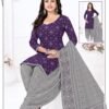 Madhav Bandhani Special Vol 8 Cotton Daily Wear Dress Material Wholesale
