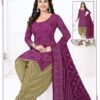 Madhav Bandhani Special Vol 8 Cotton Daily Wear Dress Material Wholesale
