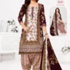 Launching Ganpati Payal Vol 12 Cotton Printed Fancy Dress Material Wholesale 2026