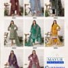 Mayur Guzarish Vol 8 Cotton Printed Dress Material Collection Wholesale
