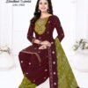 Mayur Bandhani Special Vol 27 Cotton Printed Dress Material Wholesale