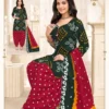 Launching Miss World Bandhani Vol 21 Readymade Cotton Patiyala Dress Wholesale 2026