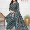 Sonal Trendy Special Patiyala Vol 5 Cotton Printed Dress Material Wholesale