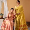 Rajpath Vanshika Tissue Silk Zari Weaving Saree Collection Wholesale