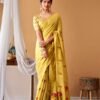 Rajpath Vanshika Tissue Silk Zari Weaving Saree Collection Wholesale