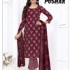 Latest Madhav Poshak Vol 9 Readymade Cotton Kurti Pant With Dupatta Wholesale 2026