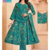 Stylish Mcm Anarkali Vol 12 Readymade Cotton Anarkali Kurti Set Wholesale 2026