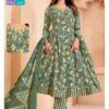 Stylish Mcm Anarkali Vol 12 Readymade Cotton Anarkali Kurti Set Wholesale 2026