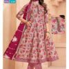 Stylish Mcm Anarkali Vol 12 Readymade Cotton Anarkali Kurti Set Wholesale 2026