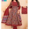 Stylish Mcm Anarkali Vol 12 Readymade Cotton Anarkali Kurti Set Wholesale 2026