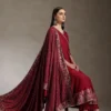 Beauty 1029 Rayon Embroidery Printed Work Anarkali Gown for Women