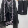 Beautiful ASD 7113 Fendy Sequence Embroidery Work Party Wear Readymade Dress 2026