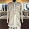 Launching Shyam Vol 144 Armani Embroidery Work Indo Western Collection 2026
