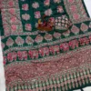 Buy SS1010 5598 Japan Satin Ajarakh Printed Mirror Work Festival Saree 2026