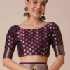 Launching LFK 5357 Banarasi Soft Silk Zari Work Party Wear Saree Exporters Online 2026