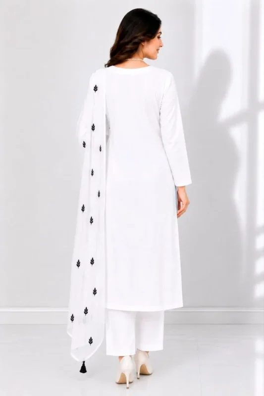 Launching RRD Rayon Embroidery Office & Daily Wear Readymade Dress 2026
