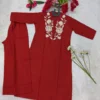 Buy Laxmy Cotton Printed Raksha Bandhan Kurti Set 2026