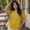 Buy Shiv 1013 Cotton Embroidery Work Daily & Office Wear Dress Wholesale Surat 2026
