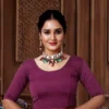 Latest Anika Elegant Daily Wear Trending Stretchable Readymade Blouse in Surat 2026