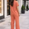Launching Shiv 1018 Cotton Embroidery Office Wear Top Plazo Set Wholesale Market in Surat 2026