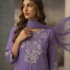 Shiv 3016 Cotton Embroidery Work Readymade Dress Raksha Bandhan Collection For Women