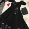 Launching SWT 237 Georgette Handpainted Anarkali suit Raksha Bandhan 2026 2026