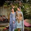 Levisha Needal Wonder Nx 3 Viscose Rayon Printed Dress Material Wholesale