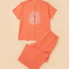 Launching Shiv 1018 Cotton Embroidery Office Wear Top Plazo Set Wholesale Market in Surat 2026