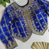 Launching Ruhi Georgette Bandhani Gota Sequence Work Jacket Style 2026
