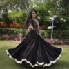 Moni 5078 Kora Cotton Kutchi Work Chaniya Choli Navratri Collection