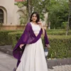 Mohini 7177 Viscose Jacquard Embroidery Lehenga Choli manufacturer in Surat