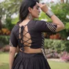 Moni 5078 Kora Cotton Kutchi Work Chaniya Choli Navratri Collection