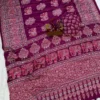 Buy SS1010 5598 Japan Satin Ajarakh Printed Mirror Work Festival Saree 2026