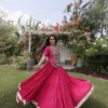 Moni 5078 Kora Cotton Kutchi Work Chaniya Choli Navratri Collection