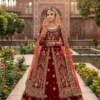 Stylish Kb 8103 Velvet Sequence Embroidery Work Trending Bridal Indo Western Lehenga 2026