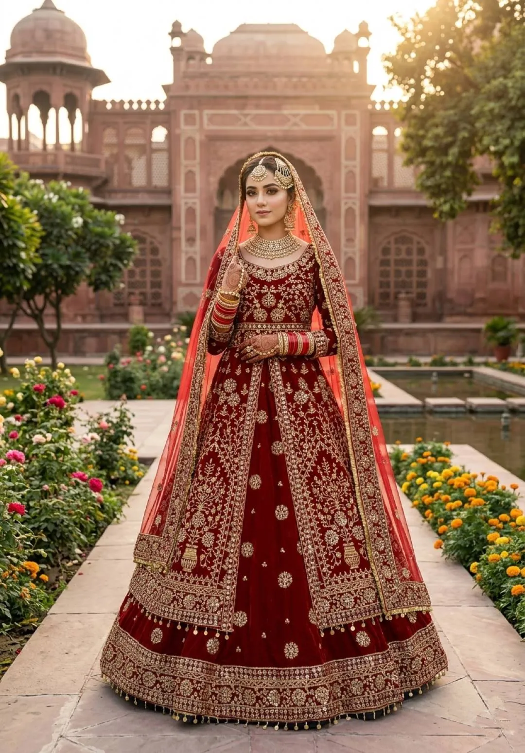 Stylish Kb 8103 Velvet Sequence Embroidery Work Trending Bridal Indo Western Lehenga 2026